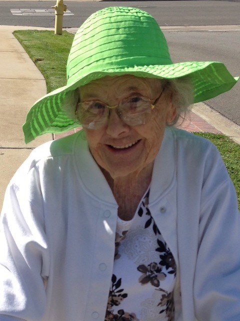 Obituary of Audrey Nadine Kick