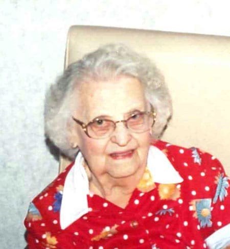 Obituary of Freda Bowman