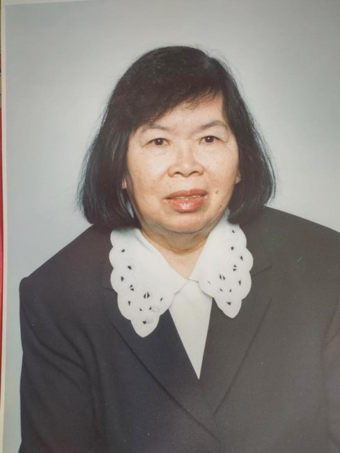 Obituary of Thuoy Chor