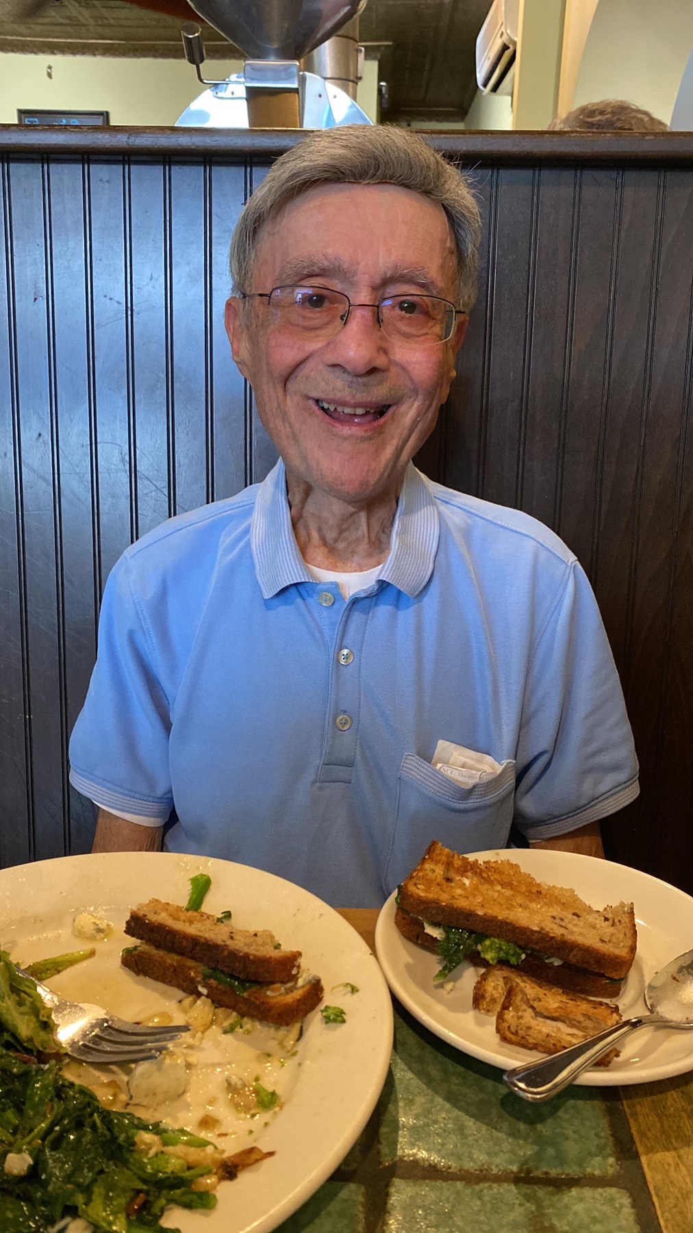 Obituary of Anthony R. Colasanti