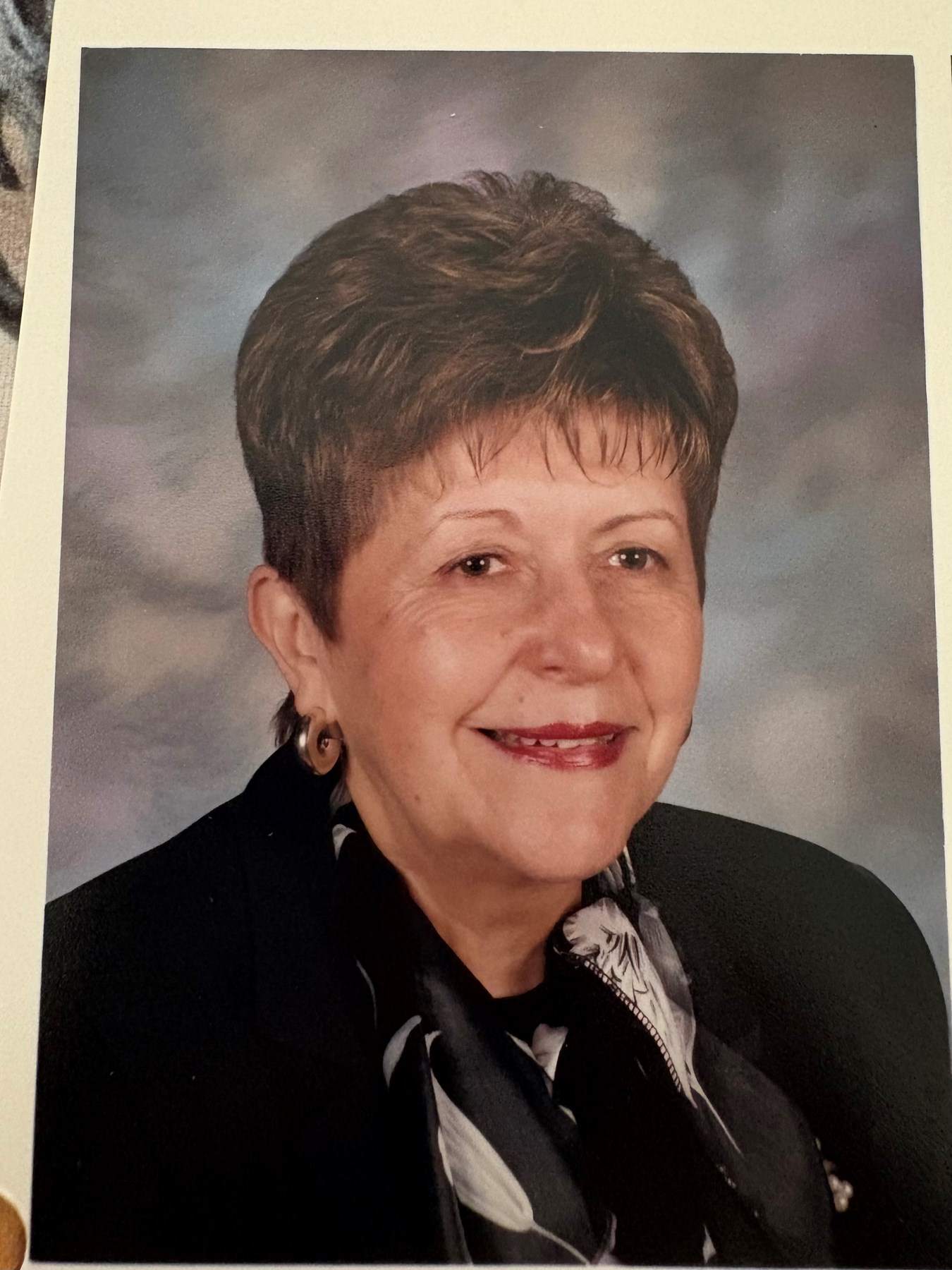 Obituary of Edeltrud Kramer Seibel