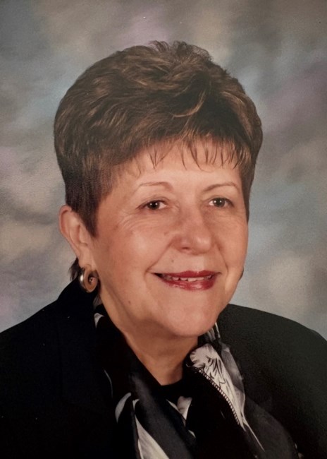 Obituary of Edeltrud Kramer Seibel