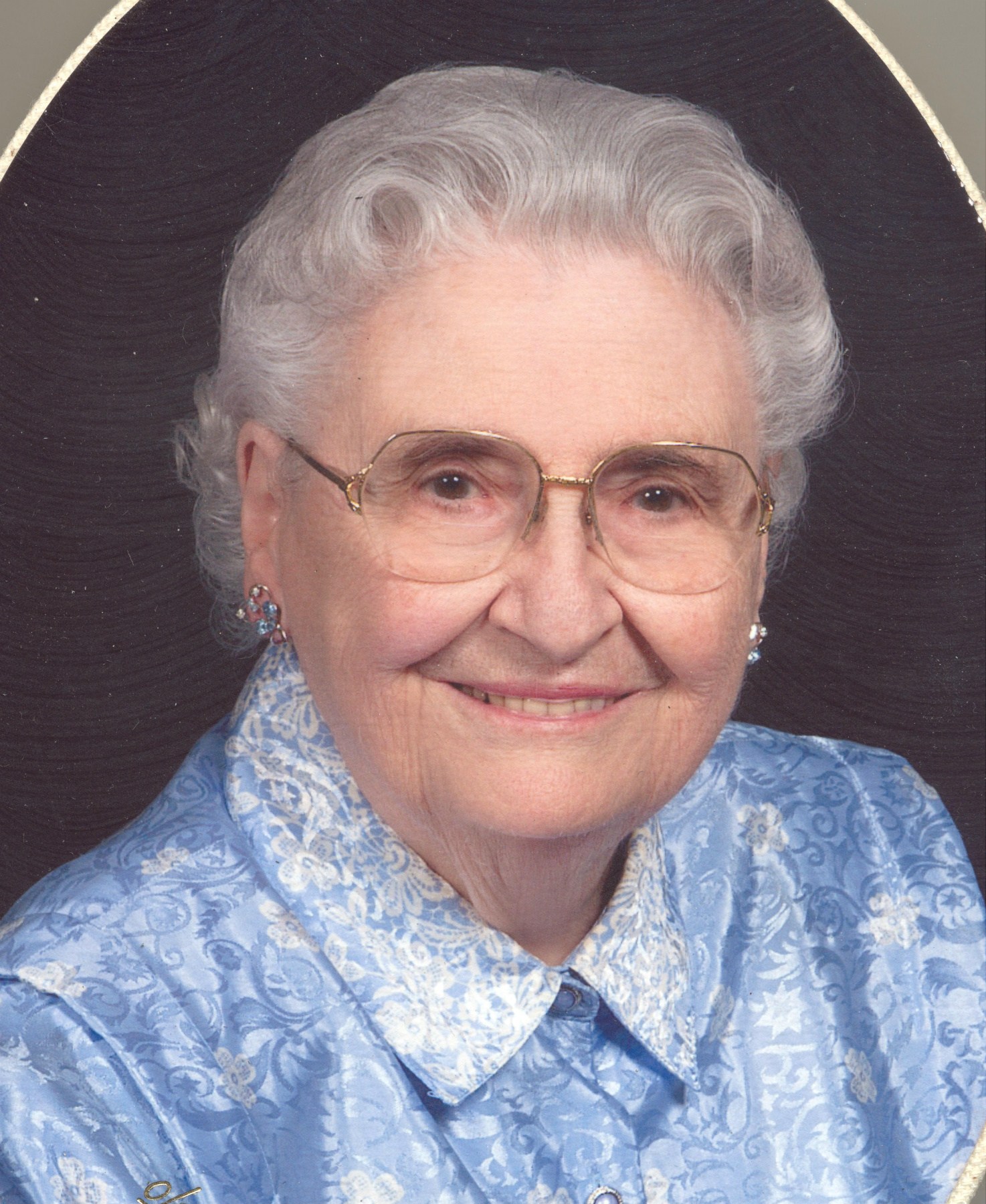 Obituary of Clara F Dungan