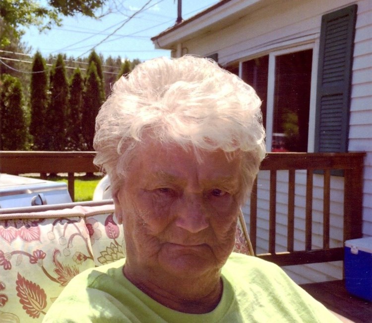 Avis de décès de Shirley Ann Campbell