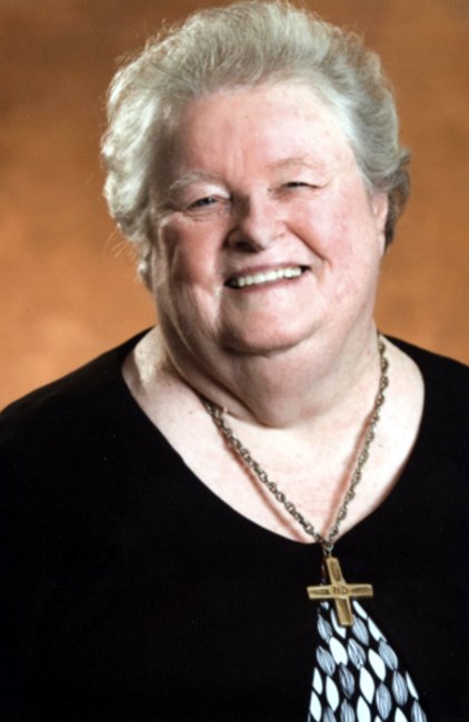 Obituary of Sister Mary Eileen Hegarty