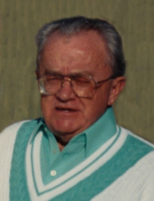 Obituary of Robert Leroy Scott