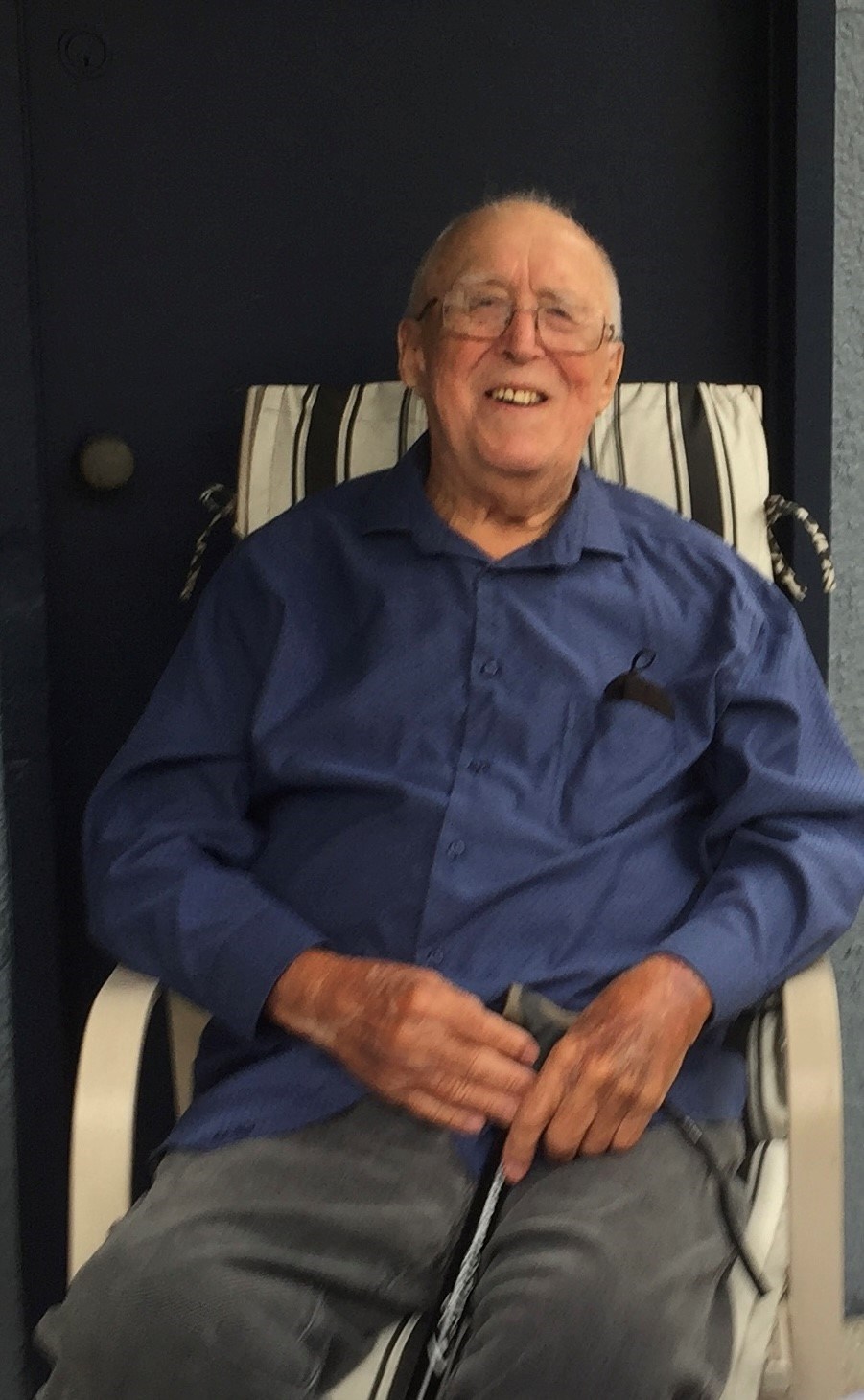 Avis de décès de Peter Sywy