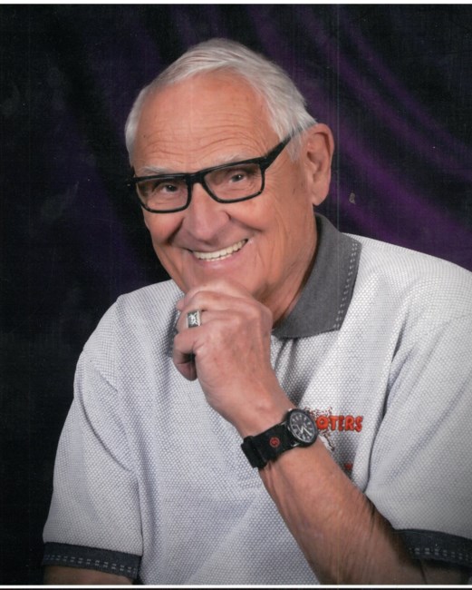 Obituary of Carl Edward Ramsten