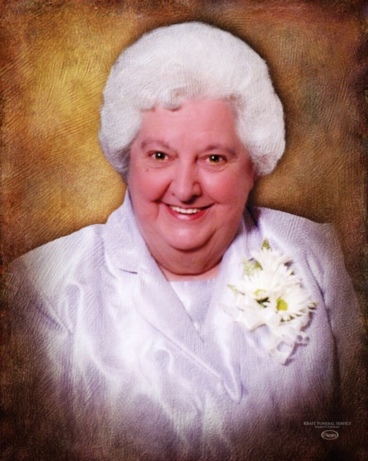 Avis de décès de Mary V. "Jean" Earl Holtman