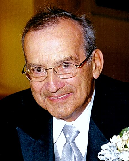 Avis de décès de Raymond St-Pierre