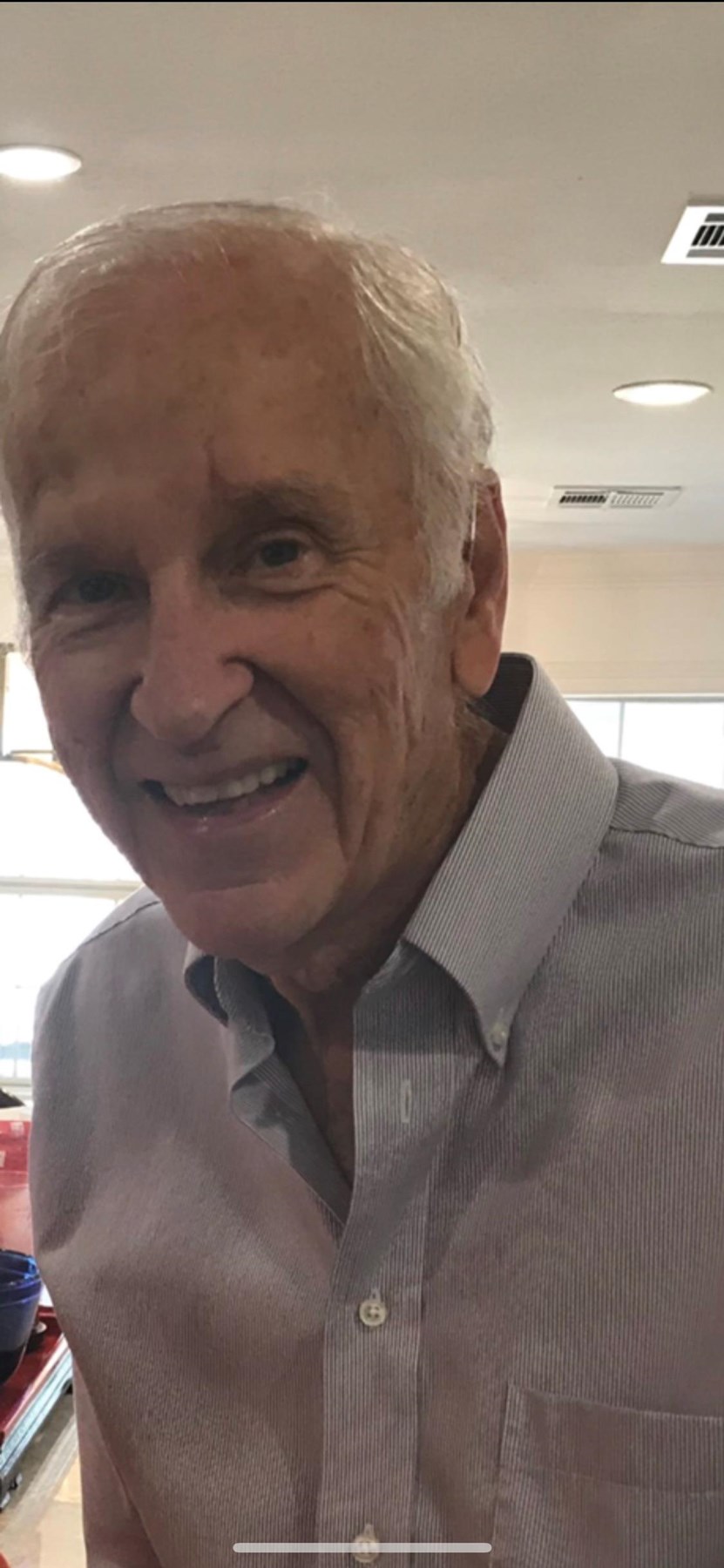 Obituario de Robert Sims Calhoun