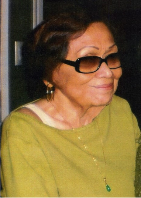 Obituary of Patricia C. Gonzales
