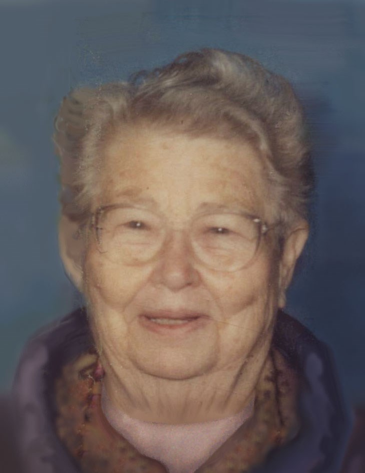Alpha Bess Nieman Obituary Yakima, WA