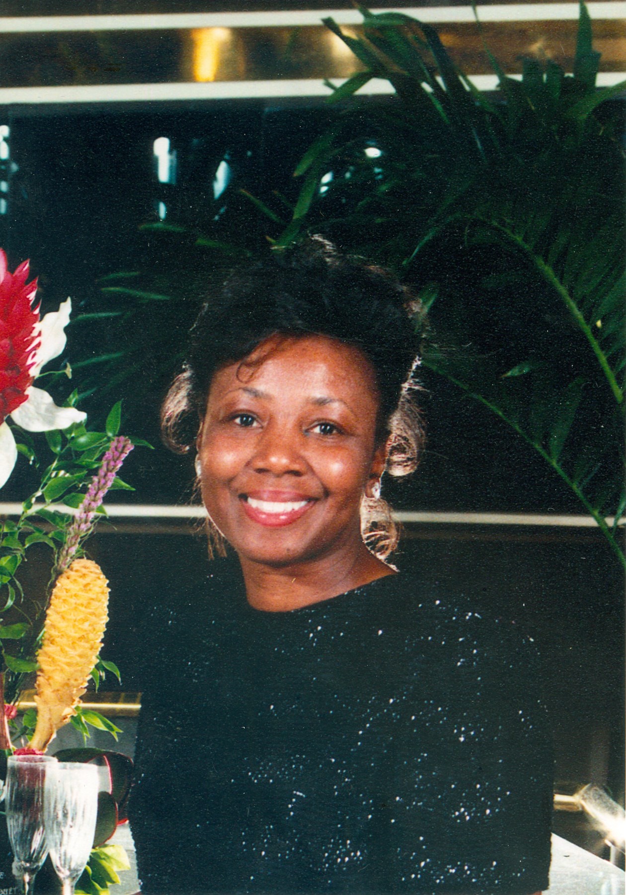 Obituary of Carlotta M. Teague