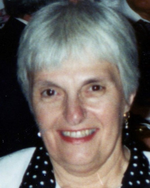 Obituary of Irene C LeBrun