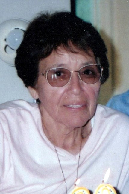 Obituary of Juanita Munoz Delgado