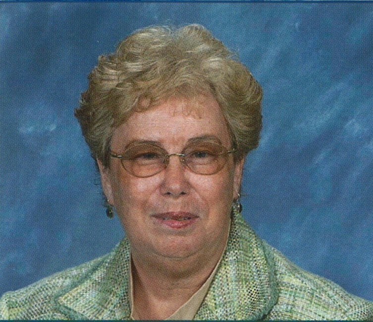 Obituary of Carolyn Sutton Burch