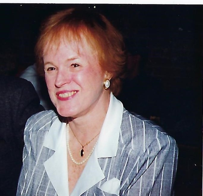 Suzanne Mathieu McLoughlin Obituary - Montreal, QC