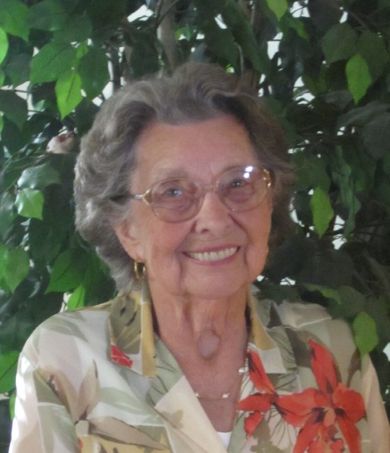 Obituary of Frances Victoria Christiansen