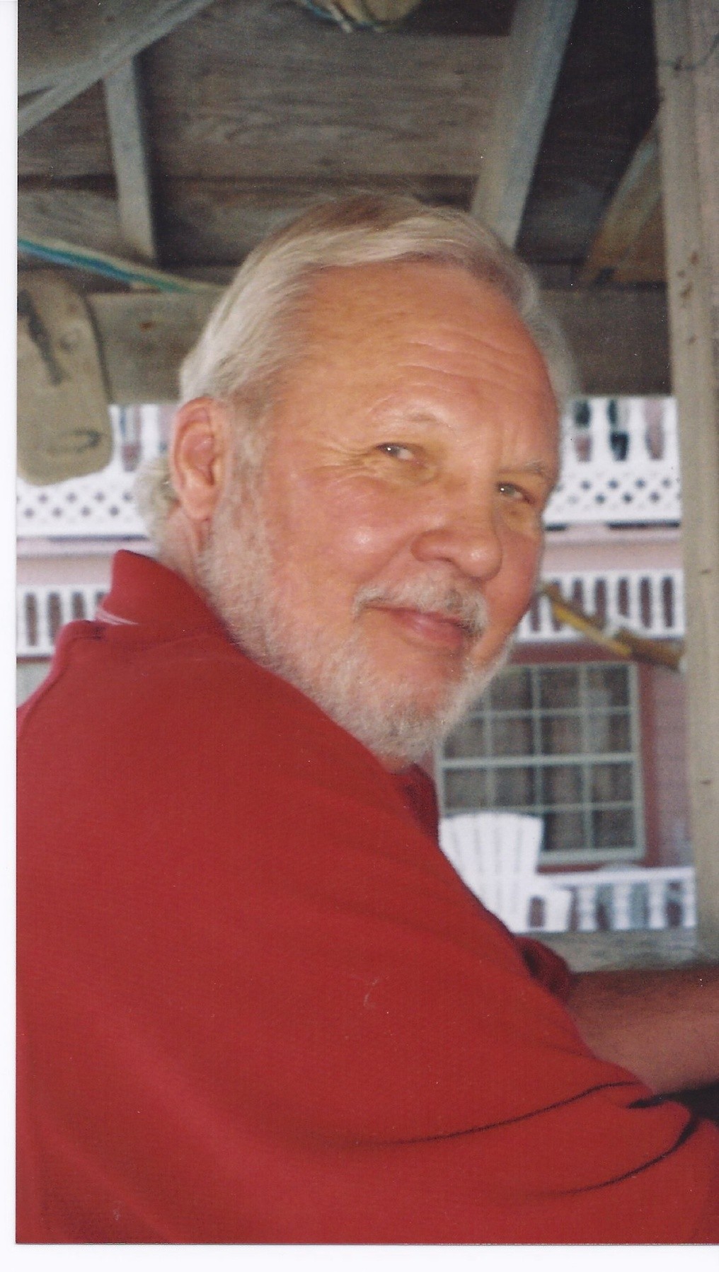 Obituary of David Hilsman Pryce