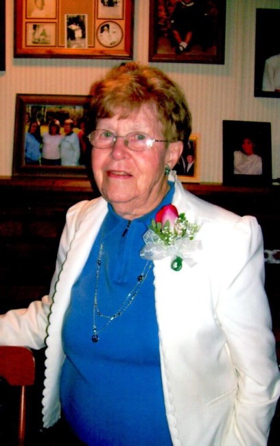 Obituary of Peggy Rich Sallé