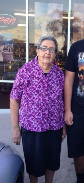 Obituario de Hermelinda Acevedo