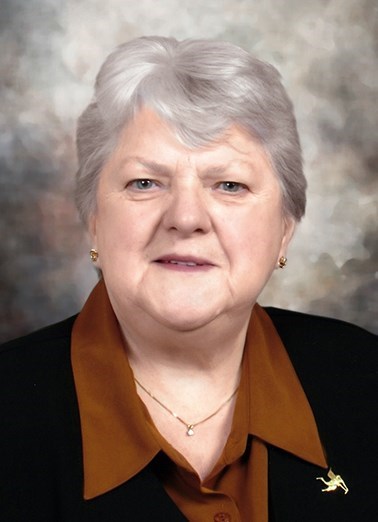 Obituary of Huguette Prévost Duchesne