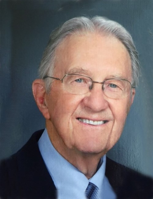 Obituary of Norman LeRoy Cochran