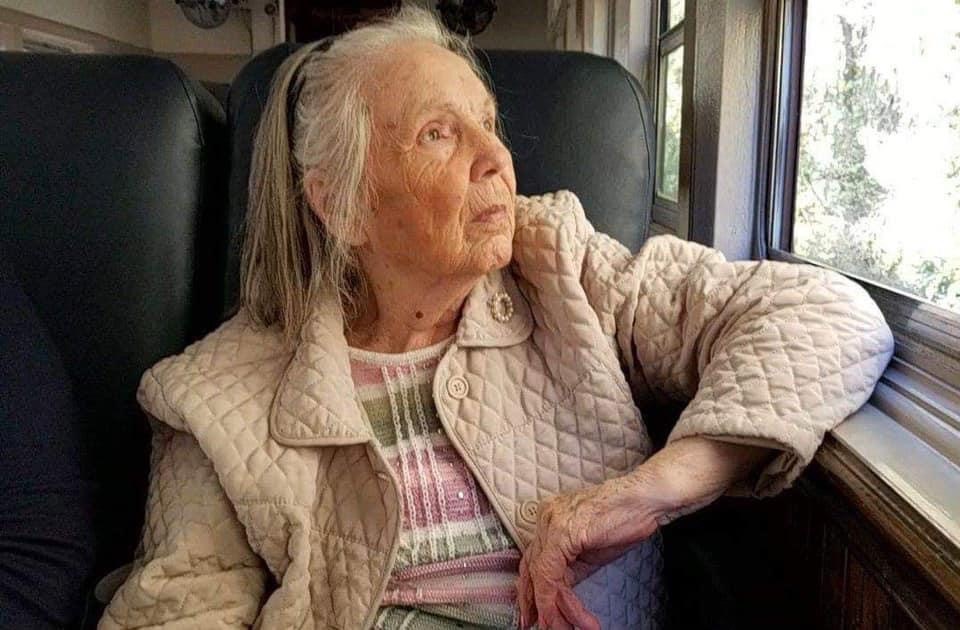 Obituary of Martha "Isabel" W. Moore