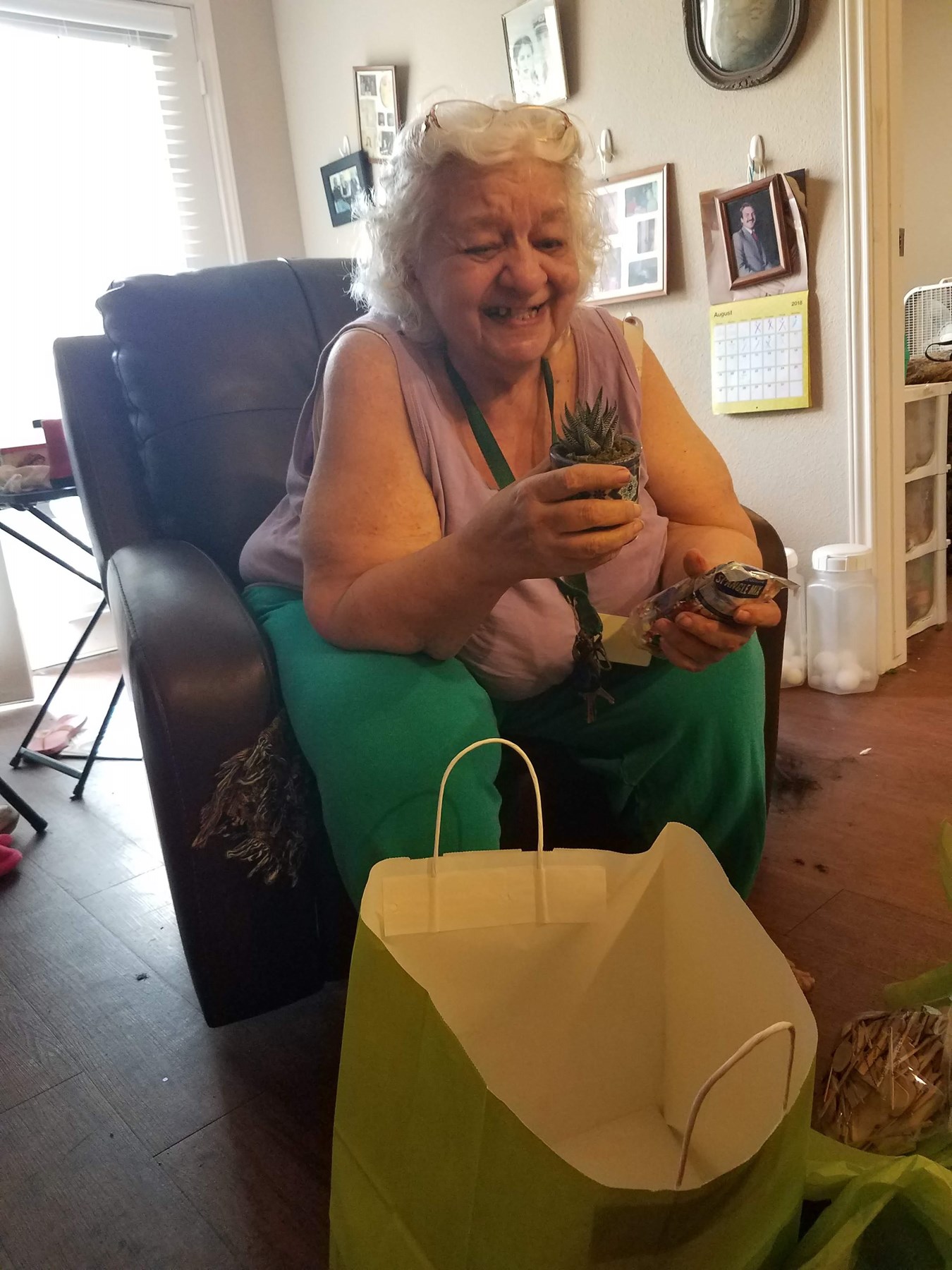 Obituary of Marcella Margie Fernandez