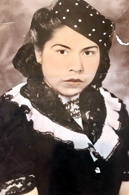 Obituary of Esperanza V. Alcantar