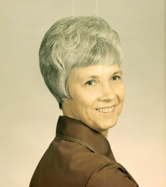 Obituary of Betty Anderson