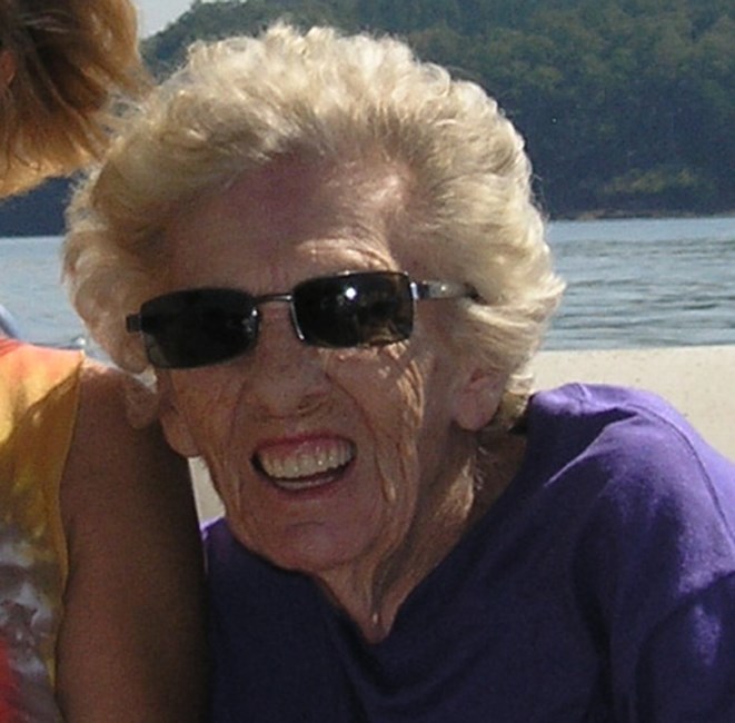 Obituary of Doris Marie Johnson Nelson