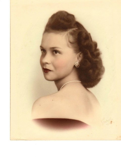 Obituary of Doris Mae Marino