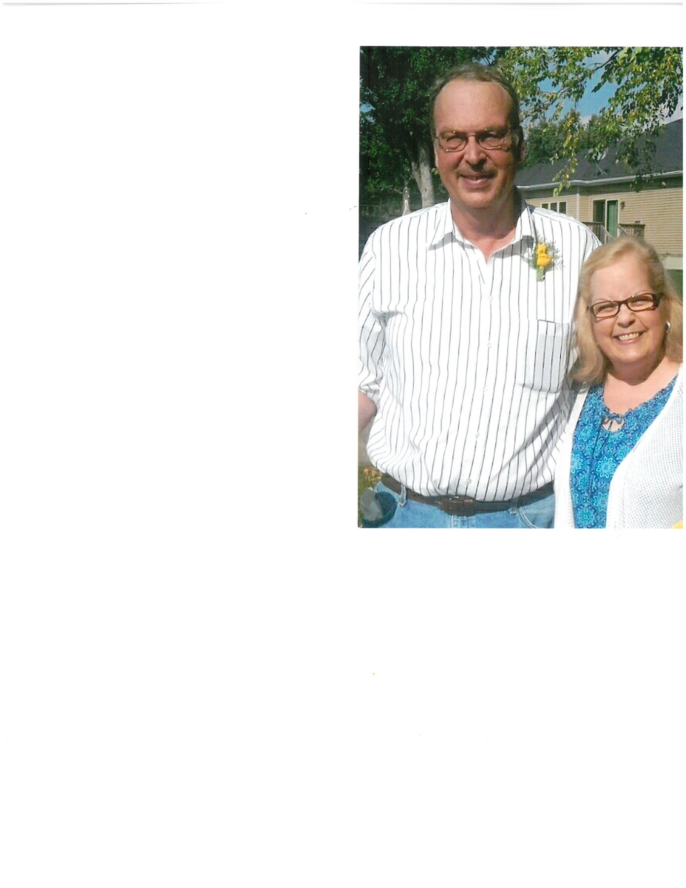 Obituary of Kenneth Jerome Andersen