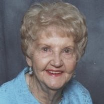 Obituary of Shirley Jean McCann