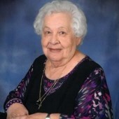 Obituary of Katherine Mannos Copas