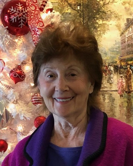 Obituary of Barbara Jean Mueller