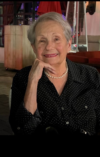Obituary of Margarita Ferrer
