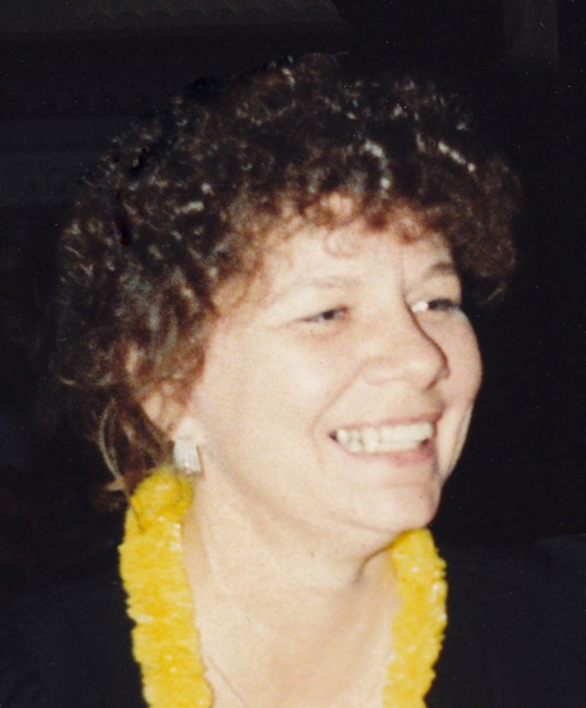 Avis de décès de Kathy Jean Hibbs