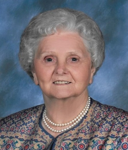 Obituary of Sarah Lalon (Baggett) Hearn