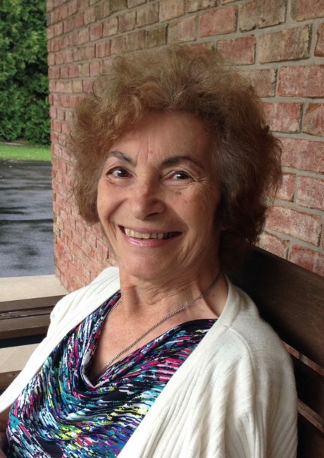 Obituary of Margaret Plucenik