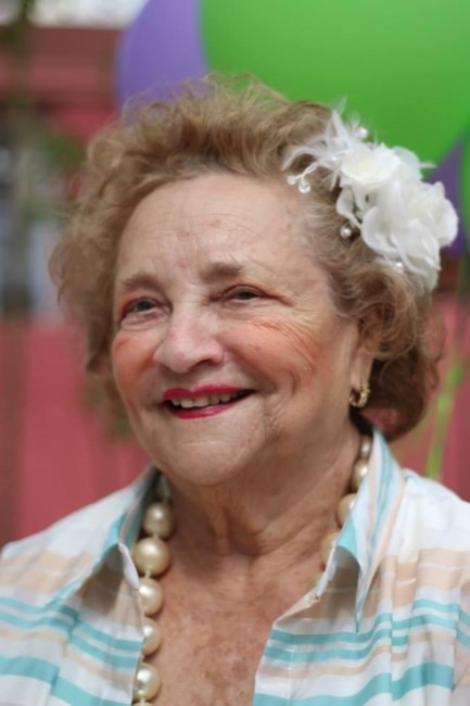 Obituary of Isabel M. Puertas  Arbolaez