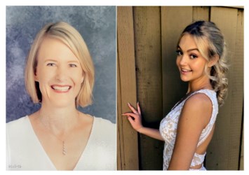 Obituary of Rebecca "Becky" Haslemann and Emma Faye Nutter