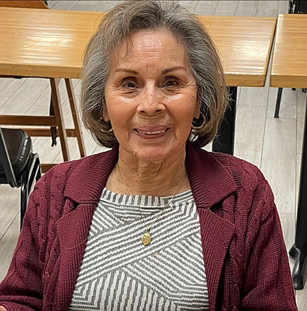 Obituary of Carmen Bernal Avila