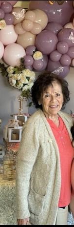 Obituary of Pauline Ramirez