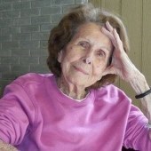 Avis de décès de Edna Marie Snow Redding