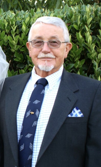 Obituary of Edward Buford McElyea