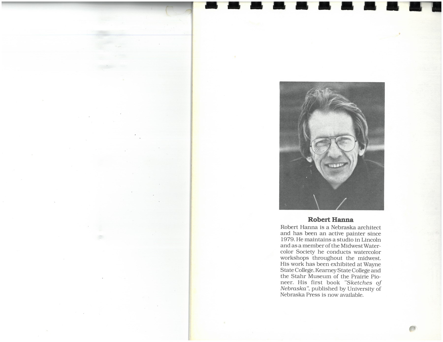 Obituary of Robert Leroy Hanna