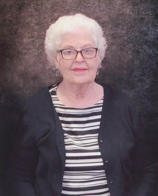 Obituary of Dorothy Irene Huebert